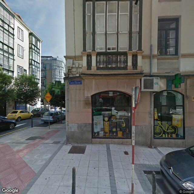 Street view near Farmacia Gloria Palacios Esteban in Santander