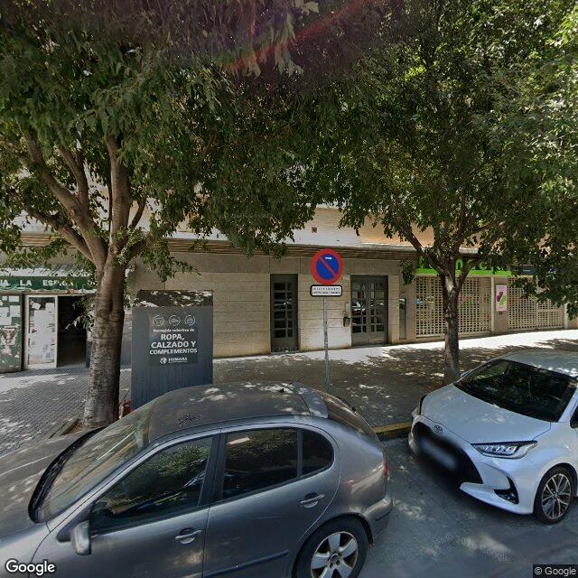 Street view near Farmacia Gomez De Acevedo in Sevilla