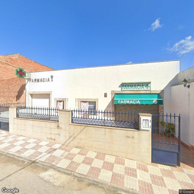 Street view near Farmacia González Olmo in Cazalilla