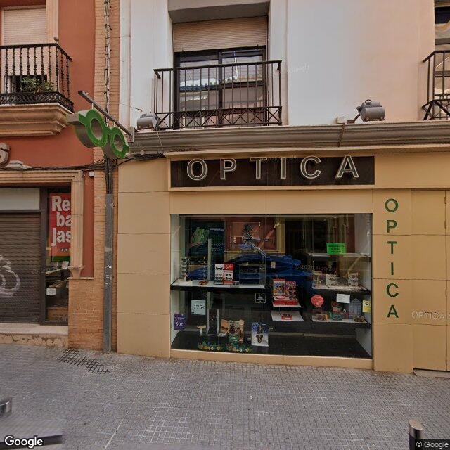 Street view near Farmacia Gonzalo Sánchez Luque in Dos Hermanas
