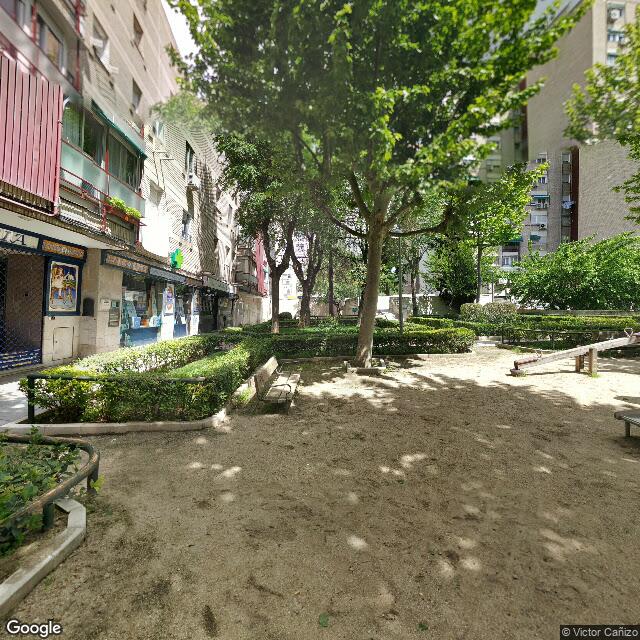 Street view near Farmacia Gordillo - Titos Cb in Madrid