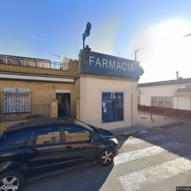 Street view near Farmacia Gracia Cuadri Duque in Villanueva del Ariscal