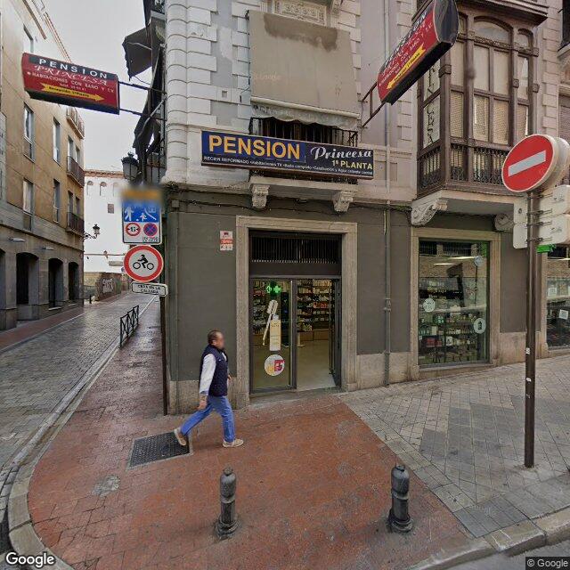 Street view near Farmacia Granada Centro in Granada