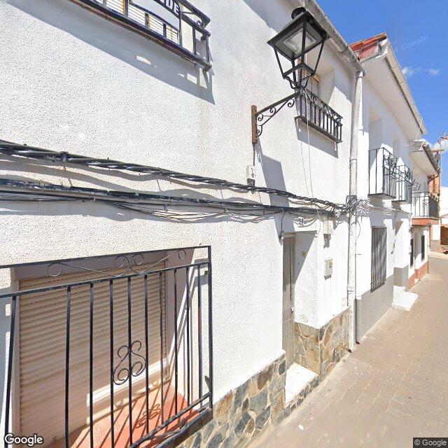Street view near Farmacia Griñán Estero in Jaén
