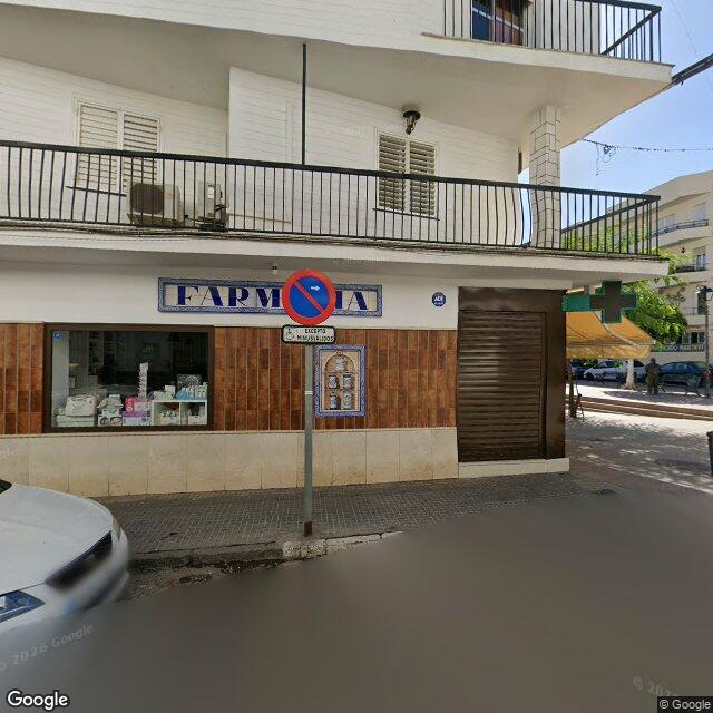 Street view near Farmacia Gullon Gonzalez in Constantina