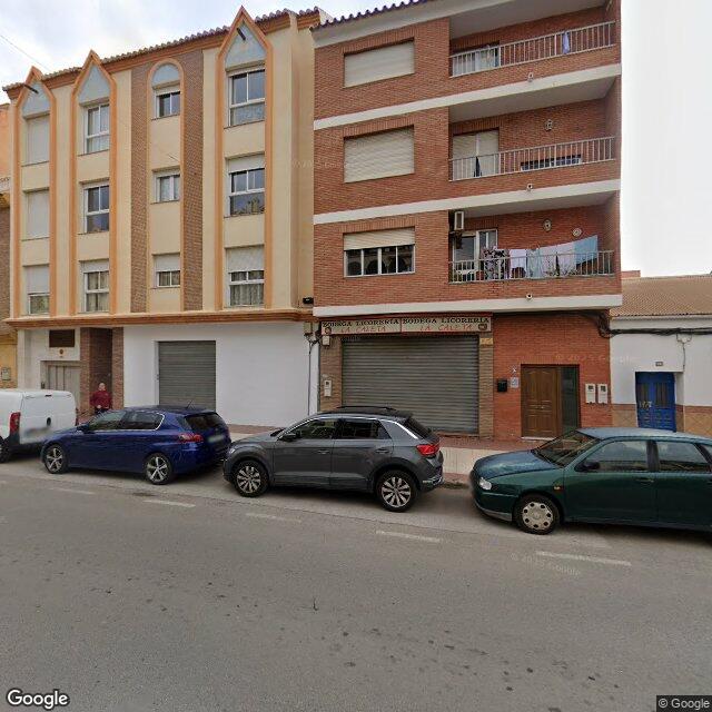 Street view near Farmacia Gustavo Rodriguez in Algarrobo