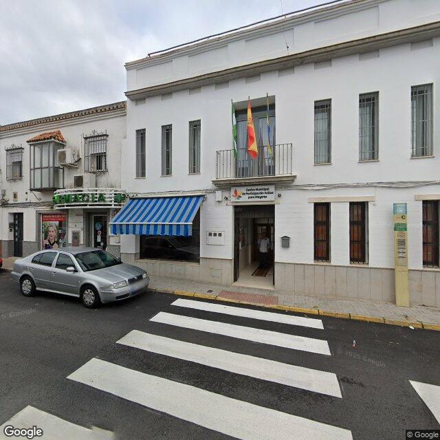 Street view near Farmacia Heliche in Olivares