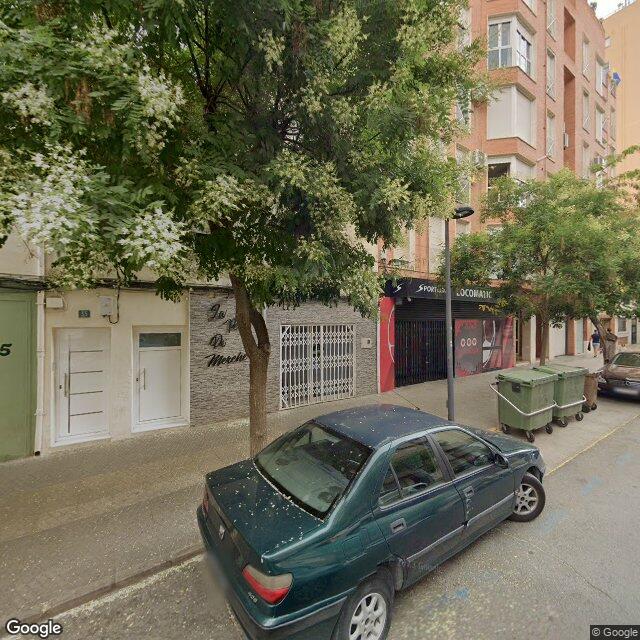 Street view near Farmacia Hermanos Olaso Morant, C.B. in Spain