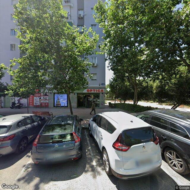 Street view near Farmacia Hermanos Pinzón in Móstoles