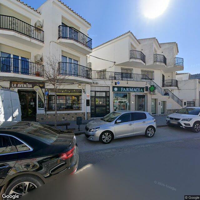 Street view near Farmacia Hermanos Vallejo Navas in Villanueva del Rosario
