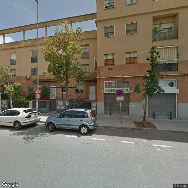Street view near Farmacia Hermanos Zambrano Cb in Sevilla (sur y Bellavista)