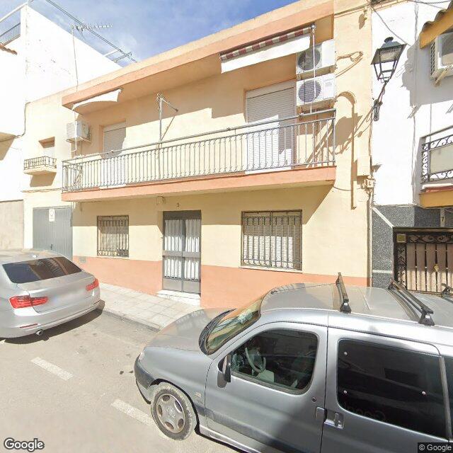 Street view near Farmacia Hermosa in Mancha Real
