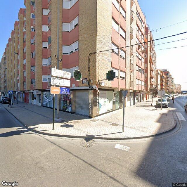 Street view near Farmacia Hernandez, Cb in Puerto de Sagunto