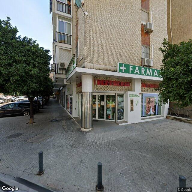 Street view near Farmacia Herrera Del Rey in Sevilla