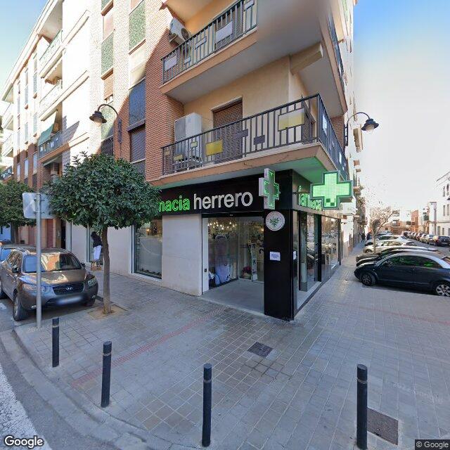 Street view near Farmacia Herrero - Quart in Quart de Poblet