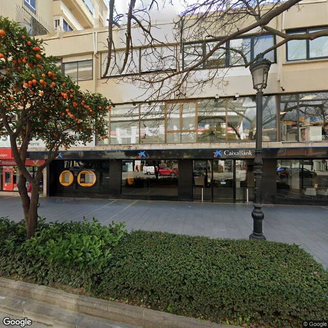Street view near Farmacia Homeopharma in Marbella