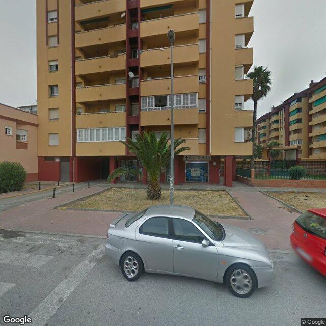 Street view near Farmacia Hoyos De Roca in La Línea de la Concepción