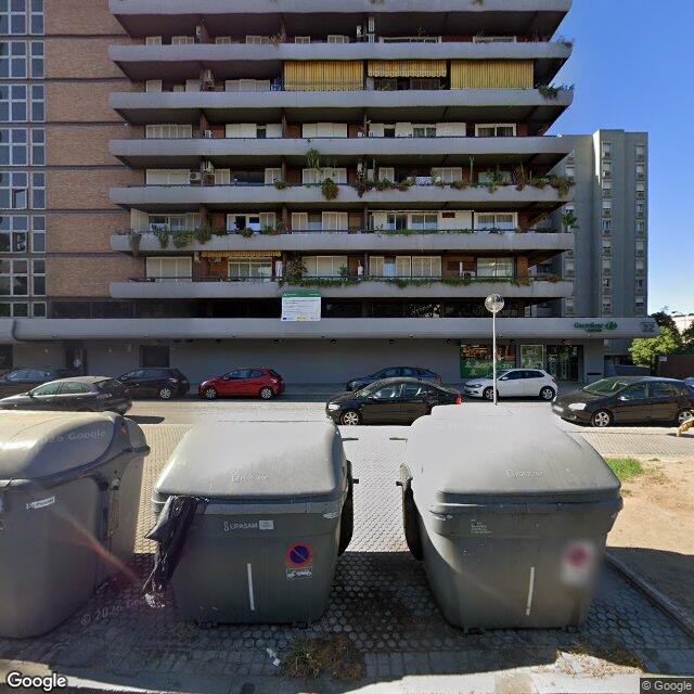 Street view near Farmacia Huerta Del Rey in Sevilla