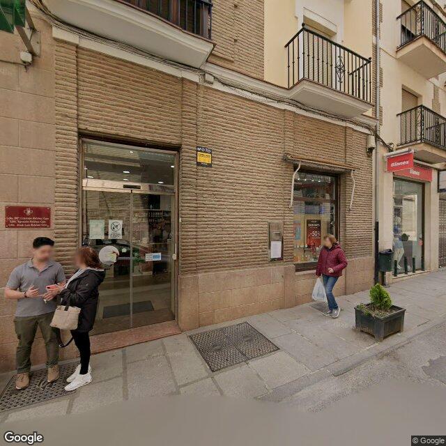 Street view near Farmacia Ibáñez Con, C. B. in Antequera