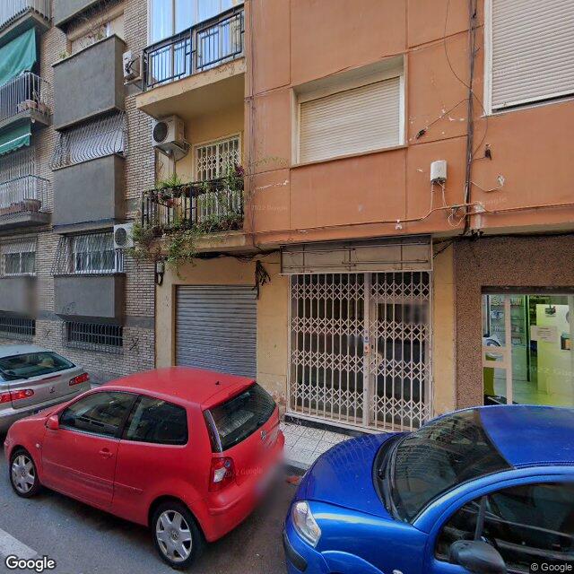 Street view near Farmacia Iborra Cb in Granada