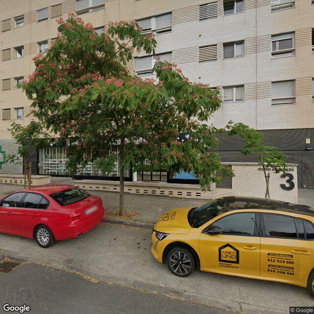 Street view near Farmacia Ilka in Alcorcón