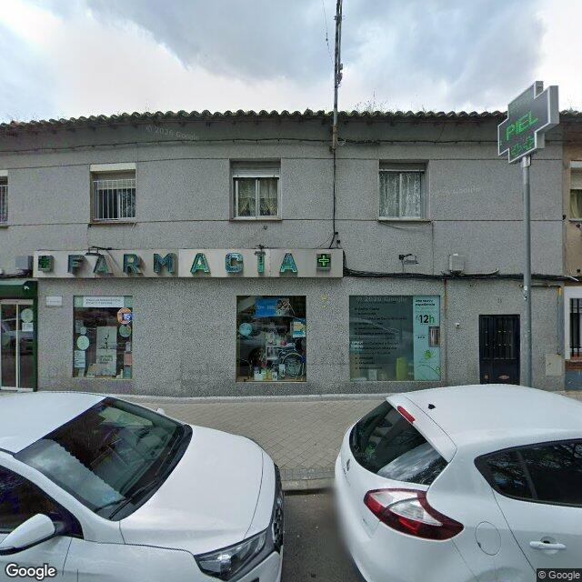 Street view near Farmacia Independencia 21 in Móstoles