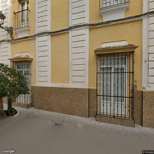 Street view near Farmacia Ines Beltran Gomez in La Campana