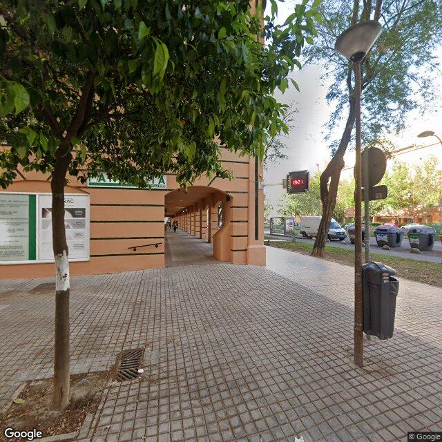 Street view near Farmacia Infante Rodriguez in Sevilla