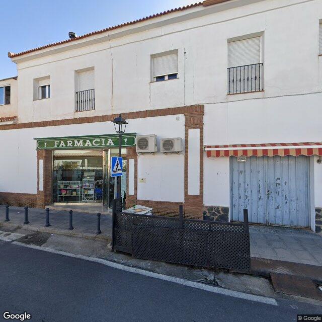 Street view near Farmacia Inmaculada Romero Vera in Granada