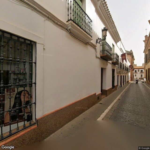 Street view near Farmacia Inmaculada Zabala Belloso in Carmona