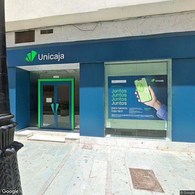 Street view near Farmacia Internacional 24H in San Pedro Alcántara