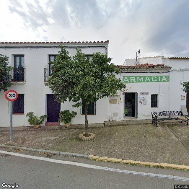 Street view near Farmacia Irene Gomez Gallardo in El Madroño
