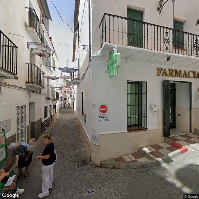 Street view near Farmacia Irene Roldán Molina in Tolox
