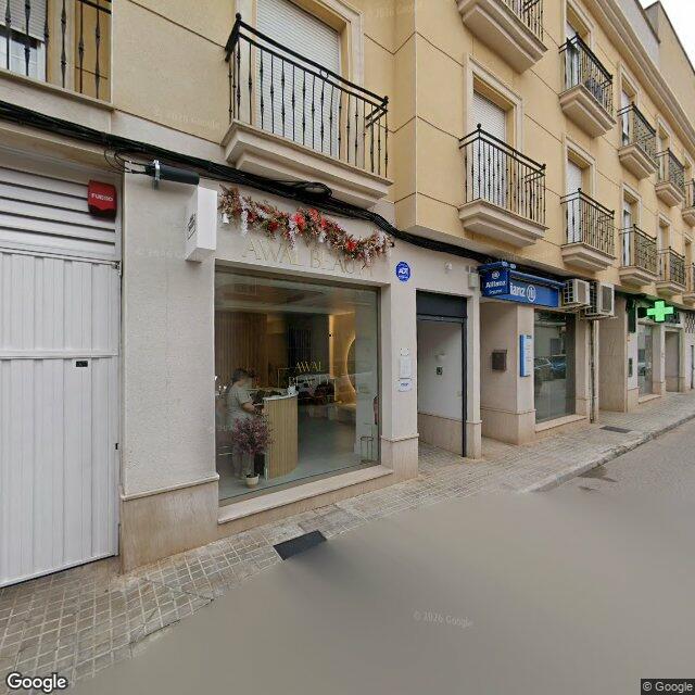 Street view near Farmacia Isabel Soto Bravo in Tomelloso