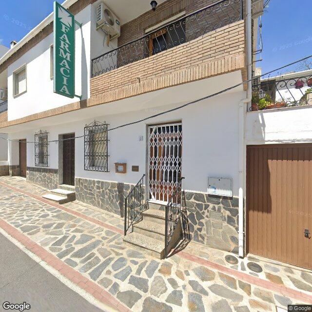 Street view near Farmacia Isabel Y Gabriel López Rodríguez in Spain