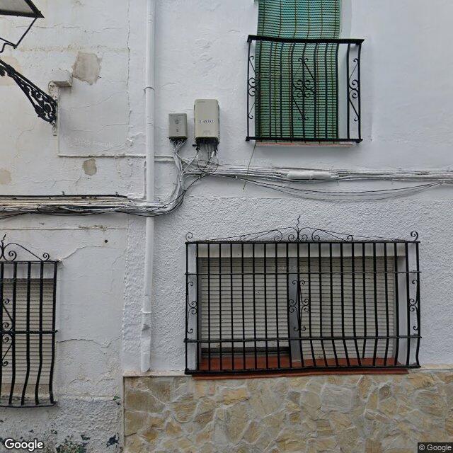 Street view near Farmacia J. Maria Gonzalez Rodriguez in Igualeja