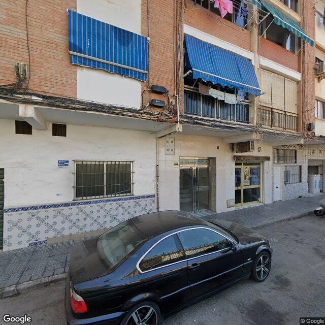 Street view near Farmacia Jaime Gil-Cepeda Calero in Málaga