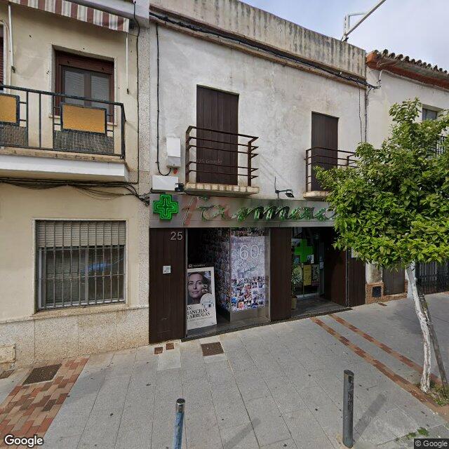Street view near Farmacia Jaldon in Mairena del Aljarafe