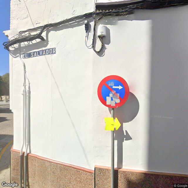 Street view near Farmacia Jalon Sánchez in Carmona