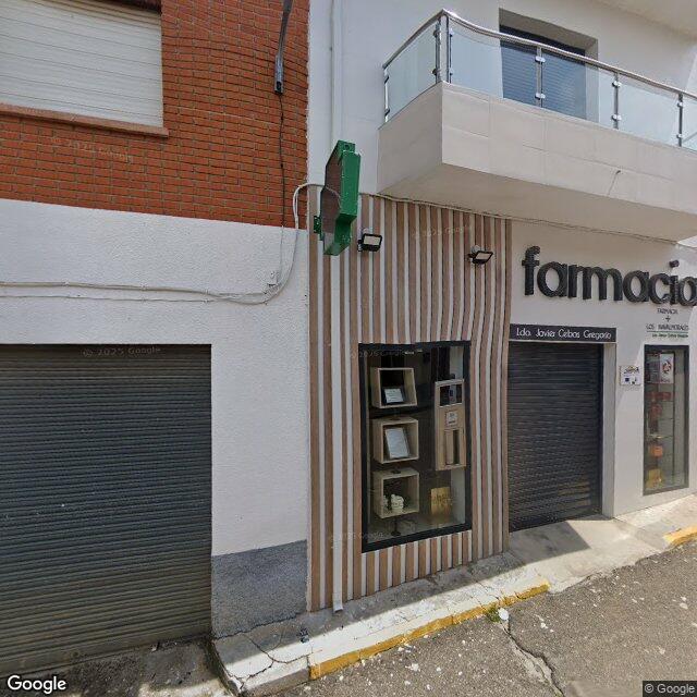 Street view near Farmacia Javier Cebas Gregorio in Navalmorales