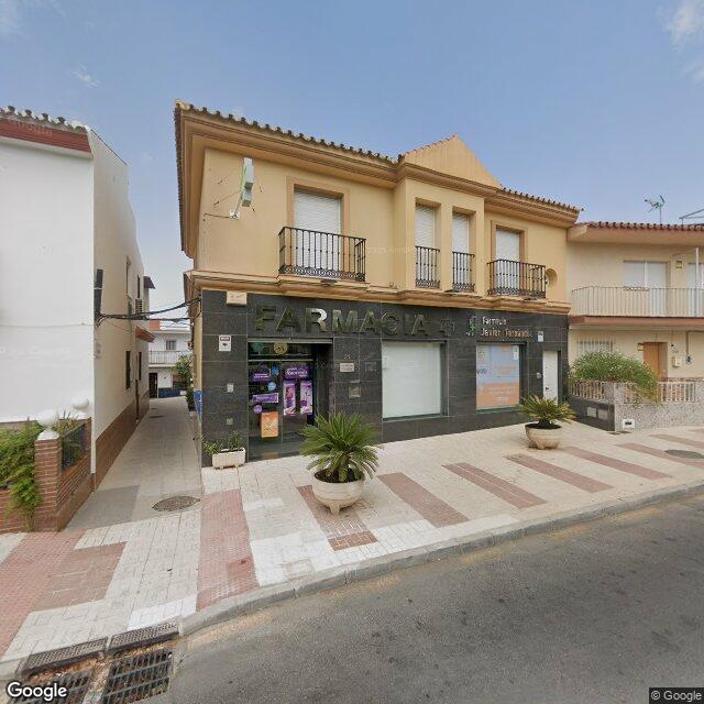 Street view near Farmacia Javier Fernández Álvarez in Málaga