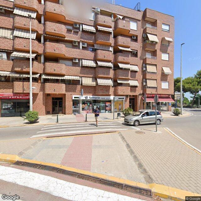 Street view near Farmacia Javier Marti Gil in Paiporta