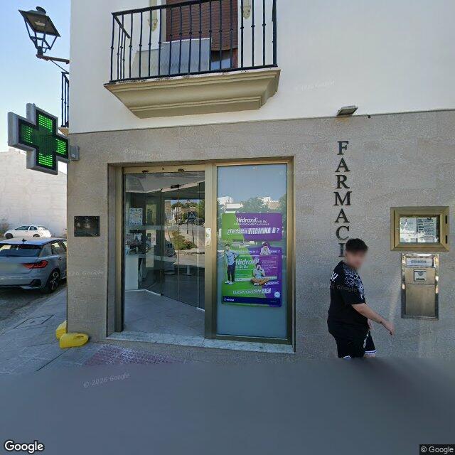 Street view near Farmacia Jazmines in Osuna