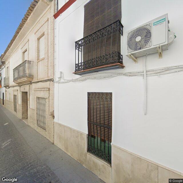 Street view near Farmacia Jesús Alberto Sanz in Écija