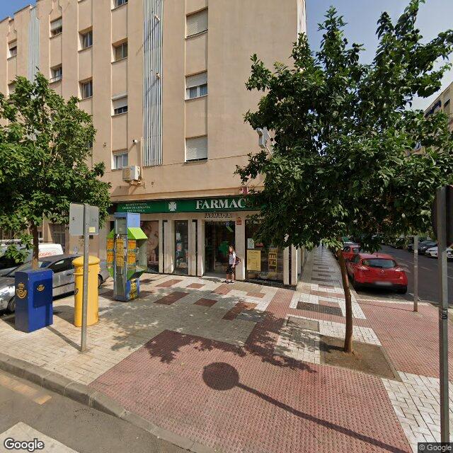 Street view near Farmacia Jesús Felipe López Hernández in Málaga