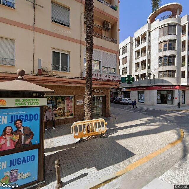 Street view near Farmacia Jesús Iborra Sanz in Massamagrell