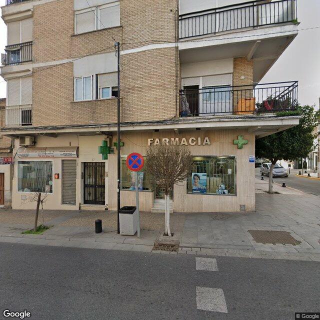 Street view near Farmacia J.Fernández in San Juan de Aznalfarache
