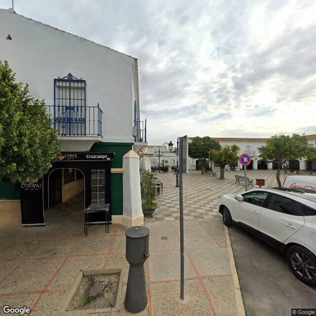 Street view near Farmacia Jiménez Fernández-Murillo Jiménez in La Barca de la Florida