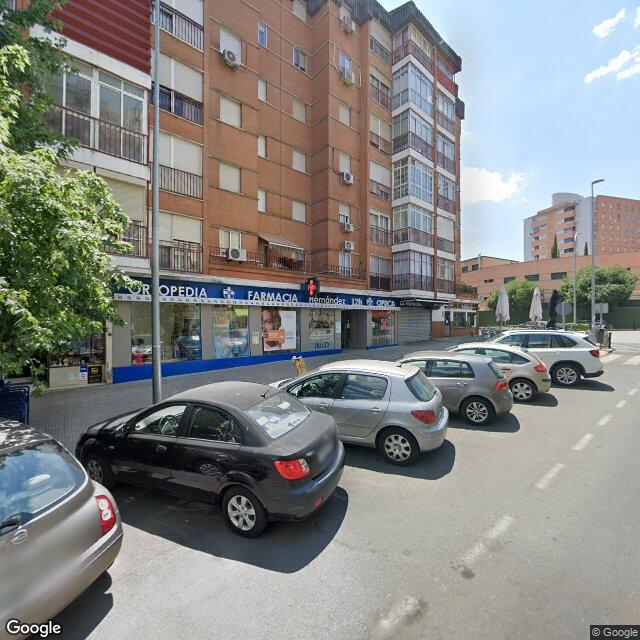 Street view near Farmacia Jj Hernández Rincón in Spain
