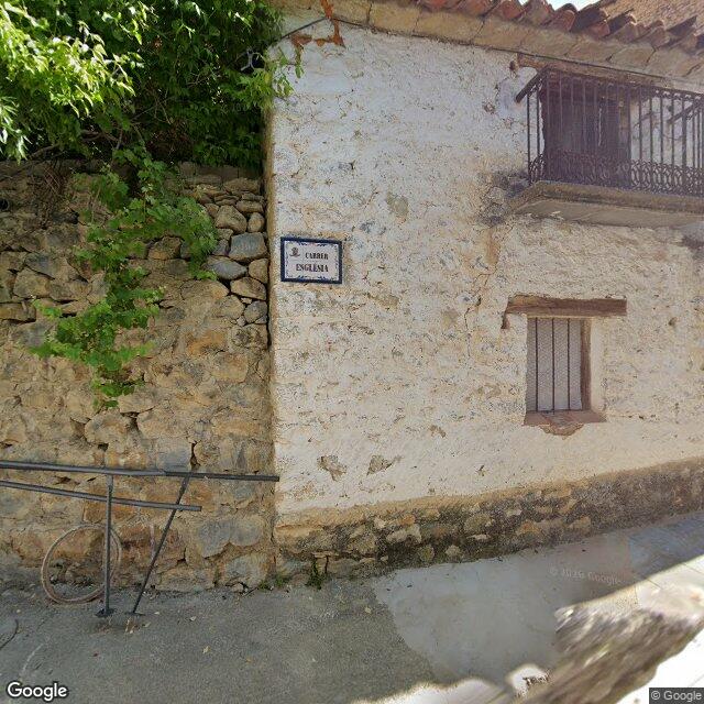 Street view near Farmacia Jordán in Portell de Morella